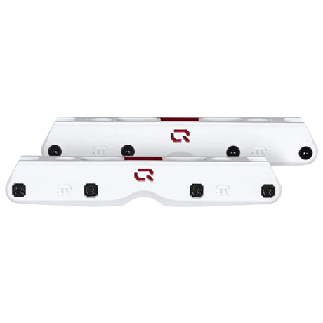 IQON AG60 White | 4x60mm | 1mm Rockerbare Flat Frame | Glasfaserverstärktes Nylon | UFS | Aggressive Inline Flat Frames | UFS Mounting | Aggressive Inlineskates | UFS frames ufs schienen ufs rahmen | Urban Inlineskates Aggressive Inlineskates | UFS | Blades | Rollerblades aggressive frames kizer Aggressive Skates Stunt Skates Rollerblading Aggressive Inline Disroyal Icon Iqon Mesmer Best Aggressive Skates 2021 Top Stunt Skates USD Aeon Skates USD Aeon 60 Inliner Sport Skates Sport Inliner Rollerblades Rolle