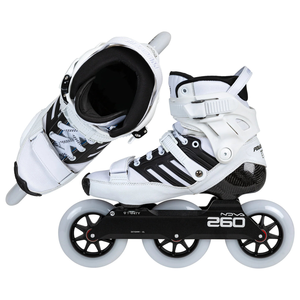 SKA908449 POWERSLIDE HC Evo Pro 110 White POWERSLIDE HC Evo Pro 110 White | Trinity X | Freestyle Inlineskates | Urban Inlineskates | Freestyle & Fitness Inlineskates| Urban Inlineskates Urban Inlineskate Freestyle Skates Fitness Inlineskates Inlineskates Sport Inline Skates Rollerblades Urban Inline Skating Urban Inline Skating Freeskates Trainng Skates Strecken Skates Trinity Skates Einsteiger Beginner Inlineskates Inliner Fitness Inliner City Skates Fitness Inliner Sport Skates Sport Inliner Rollerblades
