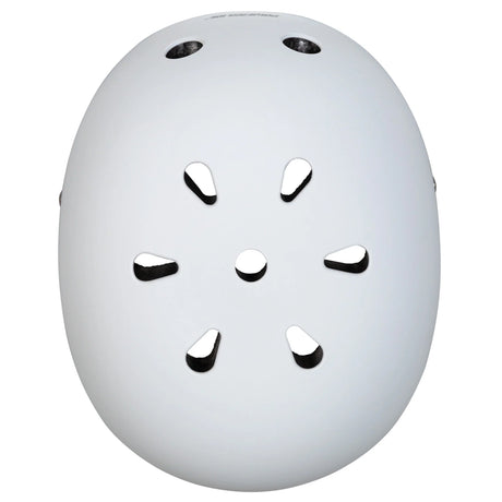 SKA903329 POWERSLIDE Allround Adventure Basic White | Weiß | Größenverstellbar | Kinder + Erwachsene | Stunt Skatehelm Skatehelm Kopf Rennhelm Fahrradhelm Radhelm Bike Helm Stunt Helm Skatehelm Stunt Skatehelm Größenverstellbar protectors skate helmet aggressive helmet wind helmet skatehelm surzhelm radhelm fahrradhelm sporthelm schutzhelm Skate Schützer Inliner Schützer Schutzausrüstung Fingerschutz Handschuhe inline skating inliner inlineksaten rollerbladen rollerskaten Inlineskates Rollerblades Fitness S