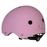 SKA903331 POWERSLIDE Allround Adventure Fondant Pink | Rosa | Größenverstellbar | Kinder + Erwachsene | Stunt Skatehelm Skatehelm Kopf Rennhelm Fahrradhelm Radhelm Bike Helm Stunt Helm Skatehelm Stunt Skatehelm Größenverstellbar protectors skate helmet aggressive helmet wind helmet skatehelm surzhelm radhelm fahrradhelm sporthelm schutzhelm Skate Schützer Inliner Schützer Schutzausrüstung Fingerschutz Handschuhe inline skating inliner inlineksaten rollerbladen rollerskaten Inlineskates Rollerblades Fitness 