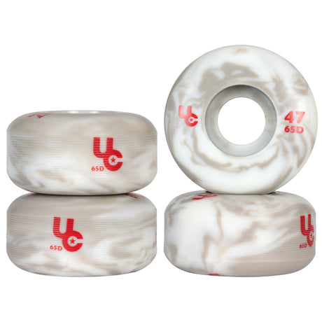 SKA406350 UNDERCOVER Antirocker 47mm 65D | Grey White | 4-Pack | Aggressive Inline Grindrollen | Aggressive Inline Rollen | 4-Pack | Aggressive Inline Rollen Aggressive Inline Rollen Inline Rollen Urban Inline Rollen Edition Urban Inline Rollen Aggressive Inline Rollen Urban Inline Rollen Fitness Inline Rollen für Inliner Stuntrollen Rollerblades Rollerblading Aggressive Inline Skating Aggressive Inline Skating Rollerblading Blading Inline Skating Inliner Skateschule und Skateshop Weil am Rhein SkaMiDan Lör