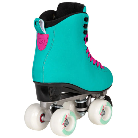 SKA810741 CHAYA Melrose Deluxe Turquoise 2023 Rollschuhe Roller Skates Rollschuhe Lifestyle & Dance Rollschuhe Roller Skating Rollen Wheels Quad Rollen Quad Wheels Outdoor Indoor Dance Jam Park Rollen Lifestyle Roller Skates Rollschuhe Park Tanz Rollschuhe Barbie Park Quad Skates Roller Skates Lifestyle Rollschuhe Skatepark Rollschuhe Chaya Quad Skates Aggressive Quad Skates Rollschuhe Stunt Rollschuhe Rollkunstlauf Rollschuhe Rollerskates Schwarze Rollschuhe Lifestyle Rollschuhe Roller Skating Quad Skating