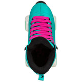 SKA810741 CHAYA Melrose Deluxe Turquoise 2023 Rollschuhe Roller Skates Rollschuhe Lifestyle & Dance Rollschuhe Roller Skating Rollen Wheels Quad Rollen Quad Wheels Outdoor Indoor Dance Jam Park Rollen Lifestyle Roller Skates Rollschuhe Park Tanz Rollschuhe Barbie Park Quad Skates Roller Skates Lifestyle Rollschuhe Skatepark Rollschuhe Chaya Quad Skates Aggressive Quad Skates Rollschuhe Stunt Rollschuhe Rollkunstlauf Rollschuhe Rollerskates Schwarze Rollschuhe Lifestyle Rollschuhe Roller Skating Quad Skating
