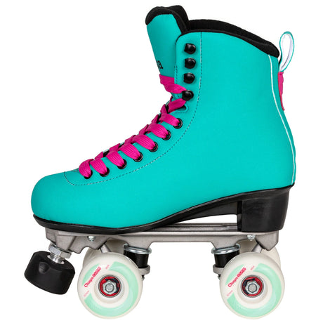SKA810741 CHAYA Melrose Deluxe Turquoise 2023 Rollschuhe Roller Skates Rollschuhe Lifestyle & Dance Rollschuhe Roller Skating Rollen Wheels Quad Rollen Quad Wheels Outdoor Indoor Dance Jam Park Rollen Lifestyle Roller Skates Rollschuhe Park Tanz Rollschuhe Barbie Park Quad Skates Roller Skates Lifestyle Rollschuhe Skatepark Rollschuhe Chaya Quad Skates Aggressive Quad Skates Rollschuhe Stunt Rollschuhe Rollkunstlauf Rollschuhe Rollerskates Schwarze Rollschuhe Lifestyle Rollschuhe Roller Skating Quad Skating