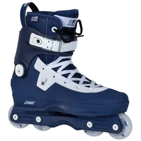SKA710246 USD Aeon Nick Lomax Pro II 60 | Dark Blue | Unibody | Aggressive Inlineskates Inlineskates style skating aggressive skating stunt skating aggressive inline trick skaten Urban Inlineskates Freestyle Inlineskates Free Skates Slalom Skates Freestyle Inlineskates Freestyle Rollerblades Slalom Blades Urban Inlineskates Freeskates Fitness Inlineskates Inlineskates Sport Inline Skates Rollerblades Urban Inline Skating Urban Inline Skating Freeskates Trainng Skates Strecken Skates Trinity Skates Einsteige