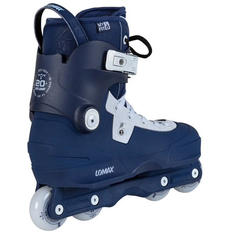SKA710246 USD Aeon Nick Lomax Pro II 60 | Dark Blue | Unibody | Aggressive Inlineskates Inlineskates style skating aggressive skating stunt skating aggressive inline trick skaten Urban Inlineskates Freestyle Inlineskates Free Skates Slalom Skates Freestyle Inlineskates Freestyle Rollerblades Slalom Blades Urban Inlineskates Freeskates Fitness Inlineskates Inlineskates Sport Inline Skates Rollerblades Urban Inline Skating Urban Inline Skating Freeskates Trainng Skates Strecken Skates Trinity Skates Einsteige