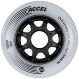 SKA406262 POWERSLIDE Accel Wheels 90mm 85A Milchgrau | 8-Pack | Urban Inline Rollen | Urban & Freestyle Inline Rollen Aggressive Inline Rollen | 4-Pack | Aggressive Inline Rollen Aggressive Inline Rollen Inline Rollen Urban Inline Rollen Edition Urban Inline Rollen Aggressive Inline Rollen Urban Inline Rollen Fitness Inline Rollen für Inliner Stuntrollen Rollerblades Rollerblading Aggressive Inline Skating Aggressive Inline Skating Rollerblading Blading Inline Skating Inliner Skateschule und Skateshop Weil 