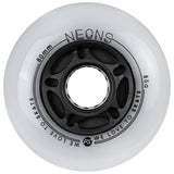 SKA905420 POWERSLIDE Neons 80 LED Rollen 85A Rot | 4-Pack | Leuchtrollen Urban Inline Rollen | Nite Rollen Nachtrollen LED Rollen Leuchtrollen Urban & Freestyle Inline Rollen Aggressive Inline Rollen | 4-Pack | Aggressive Inline Rollen Aggressive Inline Rollen Inline Rollen Urban Inline Rollen Edition Urban Inline Rollen Aggressive Inline Rollen Urban Inline Rollen Fitness Inline Rollen für Inliner Stuntrollen Rollerblades Rollerblading Aggressive Inline Skating Aggressive Inline Skating Rollerblading Bladi