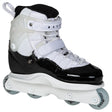 SKA10007 GAWDS Franky Morales V | White Black | GAWDS FM5 | UFS | Aggressive Inlineskates Inlineskates Aggressive Inlineskates | UFS | Blades | Rollerblades aggressive frames kizer Aggressive Skates Stunt Skates Rollerblading Aggressive Inline Disroyal Icon Iqon Mesmer Best Aggressive Skates 2021 Top Stunt Skates USD Aeon Skates USD Aeon 60 Inliner Sport Skates Sport Inliner Rollerblades Rollerblading Lörrach Freiburg Basel Inliner Skateschule und Skateshop Weil am Rhein SkaMiDan Deutschland Germany