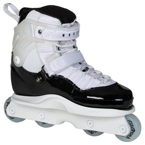 SKA10007 GAWDS Franky Morales V | White Black | GAWDS FM5 | UFS | Aggressive Inlineskates Inlineskates Aggressive Inlineskates | UFS | Blades | Rollerblades aggressive frames kizer Aggressive Skates Stunt Skates Rollerblading Aggressive Inline Disroyal Icon Iqon Mesmer Best Aggressive Skates 2021 Top Stunt Skates USD Aeon Skates USD Aeon 60 Inliner Sport Skates Sport Inliner Rollerblades Rollerblading Lörrach Freiburg Basel Inliner Skateschule und Skateshop Weil am Rhein SkaMiDan Deutschland Germany