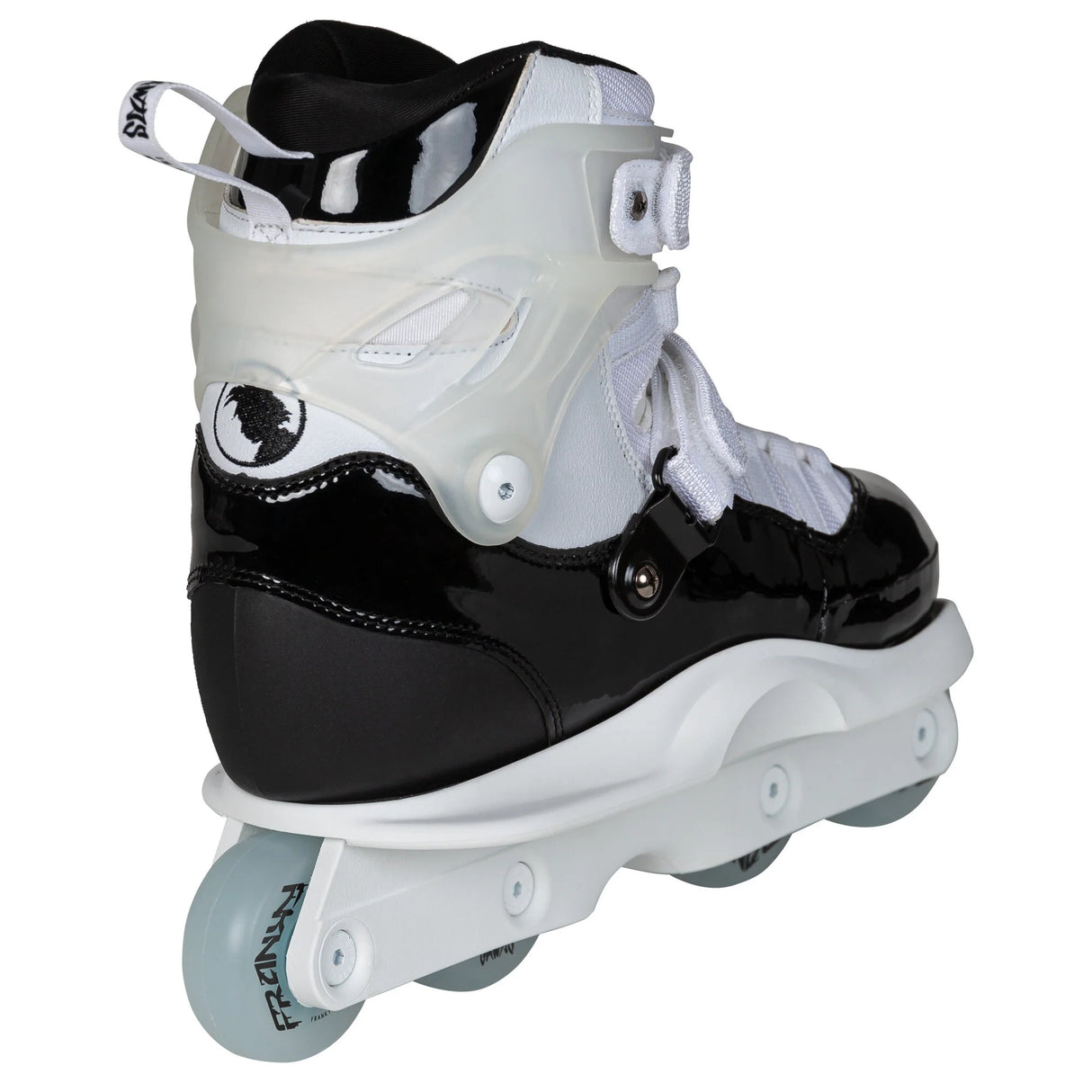SKA10007 GAWDS Franky Morales V | White Black | GAWDS FM5 | UFS | Aggressive Inlineskates Inlineskates Aggressive Inlineskates | UFS | Blades | Rollerblades aggressive frames kizer Aggressive Skates Stunt Skates Rollerblading Aggressive Inline Disroyal Icon Iqon Mesmer Best Aggressive Skates 2021 Top Stunt Skates USD Aeon Skates USD Aeon 60 Inliner Sport Skates Sport Inliner Rollerblades Rollerblading Lörrach Freiburg Basel Inliner Skateschule und Skateshop Weil am Rhein SkaMiDan Deutschland Germany