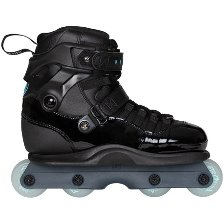 SKA10008 GAWDS Franky Morales V | Black | GAWDS FM5 | UFS | Aggressive Inlineskates Inlineskates Aggressive Inlineskates | UFS | Blades | Rollerblades aggressive frames kizer Aggressive Skates Stunt Skates Rollerblading Aggressive Inline Disroyal Icon Iqon Mesmer Best Aggressive Skates 2021 Top Stunt Skates USD Aeon Skates USD Aeon 60 Inliner Sport Skates Sport Inliner Rollerblades Rollerblading Lörrach Freiburg Basel Inliner Skateschule und Skateshop Weil am Rhein SkaMiDan Deutschland Germany