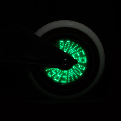 SKA905348 POWERSLIDE Graphix LED Weels Colorful 100mm 86A Inliner Skateschule und Skateshop Weil am Rhein SkaMiDan