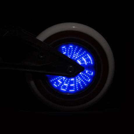 SKA905362 POWERSLIDE Graphix LED Weels Colorful 125mm 86A Inliner Skateschule und Skateshop Weil am Rhein SkaMiDan