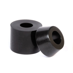 SKA810815 CHAYA Galaxy Evo Cushions 80A | 19mm Barrels 10mm Cones Black | 8-Pack | Lenkgummis für Chaya Galaxy Plates | Set für vier Trucks | Lenkgummis für Chaya Shari und Zena Plates Roller Skates Skatepark Rollschuhe Chaya Quad Skates Aggressive Quad Skates Rollschuhe Stunt Rollschuhe Rollkunstlauf Rollschuhe Rollerskates Schwarze Rollschuhe Lifestyle Rollschuhe Roller Skating Quad Skating Skateschule und Skateshop Weil am Rhein SkaMiDan Lörrach Freiburg Basel Deutschland Germany