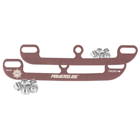 SKA902294 POWERSLIDE Sabres 3 Convertible Ice Blades 3 Pink | Rosa | Schlittschuhkufen für Inlineskates Inliner Schlittschuhkufen Eiskufen für Inlineskates Eiskufen Inliner Eiskufen Rollerblades Eislaufen Schlittschuhkufen Inliner Schlittschuhkufen Iceblades rollerblades ice blades inline skates Inlinskates Triskates Dreiroller Kufen für Inlineskates Schlittschuhkufen für Skates Rollerblades rollerblading convertible ice blades transformer ice blades inline skating inlineksates inline skating ice skating ic