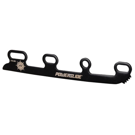 SKA902297 POWERSLIDE Sabres W4 Convertible Ice Blades Teeth Black | Schwarz | Schlittschuhkufen für Inlineskates Inliner Schlittschuhkufen Eiskufen für Inlineskates Eiskufen Inliner Eiskufen Rollerblades Eislaufen Schlittschuhkufen Inliner Schlittschuhkufen Iceblades rollerblades ice blades inline skates Inlinskates Triskates Dreiroller Kufen für Inlineskates Schlittschuhkufen für Skates Rollerblades rollerblading convertible ice blades transformer ice blades inline skating inlineksates inline skating ice s