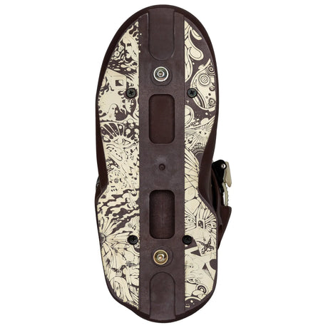 SKA10805 MESMER Throne Levi van Rijn Pro | Brown | Stunt Skates | UFS | Aggressive Inlineskates | USF | Aggressive Inlineskates | Unibody | Aggressive Inlineskates | Aggressive Inlineskates | Unibody replacements replacement axle spare parts Ersatzteile Achsen Ersatzachsen für Inlineskates Rollerblades inline skating Freestyle Powerslide Tau Inlineskates Rollerblades Powerslide Skates Powerslide Hardcore Evo Inliner Skateschule und Skateshop Weil am Rhein SkaMiDan Deutschland Germany Lörrach Freiburg Basel