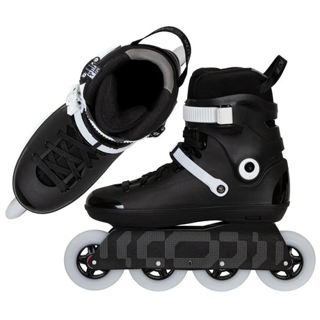 SKA10606 IQON CL 15 Black 4x90mm | Optional 3x110mm | 165mm Dual Point Mounting | Urban Inlineskates Urban Inlineskate Freestyle Skates Fitness Inlineskates Inlineskates Sport Inline Skates Rollerblades Urban Inline Skating Urban Inline Skating Freeskates Trainng Skates Strecken Skates Trinity Skates Einsteiger Beginner Inlineskates Inliner Fitness Inliner City Skates Fitness Inliner Sport Skates Sport Inliner Rollerblades Rollerblading Lörrach Freiburg Basel Inliner Skateschule und Skateshop Weil am Rhein 