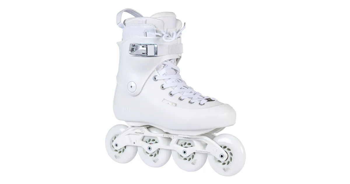 Récepteur à Boucle Blanc – Pièce De Rechange Powerslide Pour Patins Inline Urbains