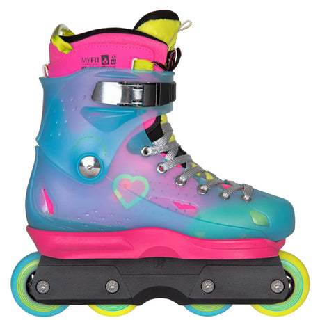 SKA880364 PLAYLIFE Robbie Pitts Fantasy 72| Stunt Skates | UFS | Aggressive Inlineskates | Unibody Aggressive Inlineskates Inlineskates Aggressive Inlineskates | UFS | Blades | Rollerblades aggressive frames kizer Aggressive Skates Stunt Skates Rollerblading Aggressive Inline Disroyal Icon Iqon Mesmer Best Aggressive Skates 2021 Top Stunt Skates USD Aeon Skates USD Aeon 60 Inliner Sport Skates Sport Inliner Rollerblades Rollerblading Lörrach Freiburg Basel Inliner Skateschule und Skateshop Weil am Rhein Ska