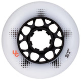 UNDERCOVER Team Pro 80mm 88A Wheels – Various Colors | Made in Germany | Performance Fitness & Urban Inline Wheels