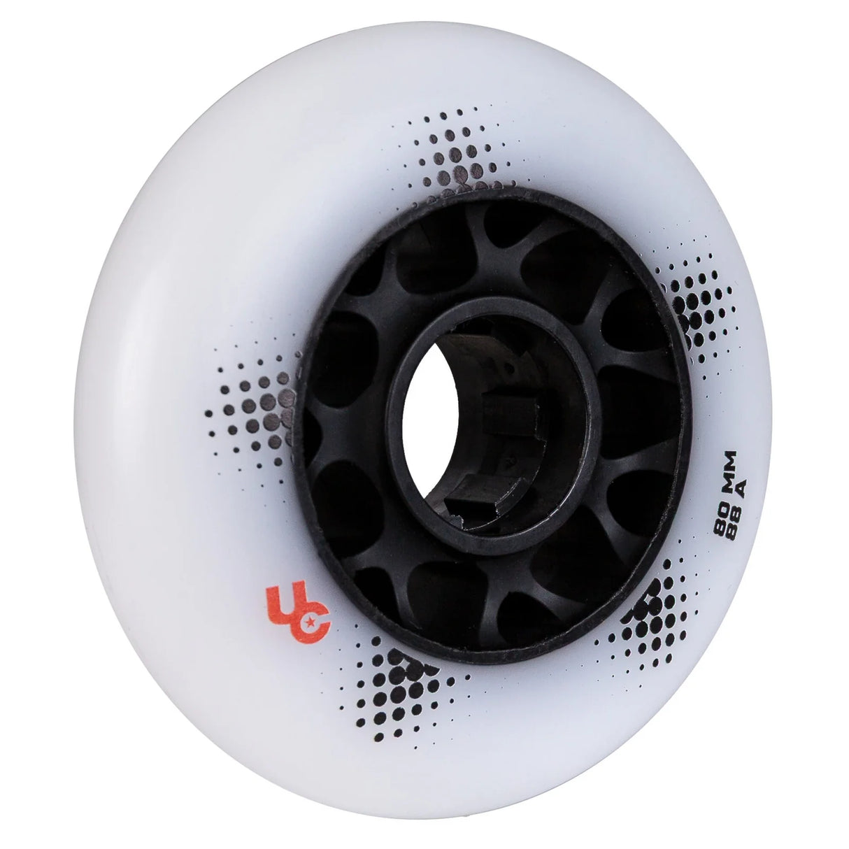 UNDERCOVER Team Pro 80mm 88A Wheels – Various Colors | Made in Germany | Performance Fitness & Urban Inline Wheels