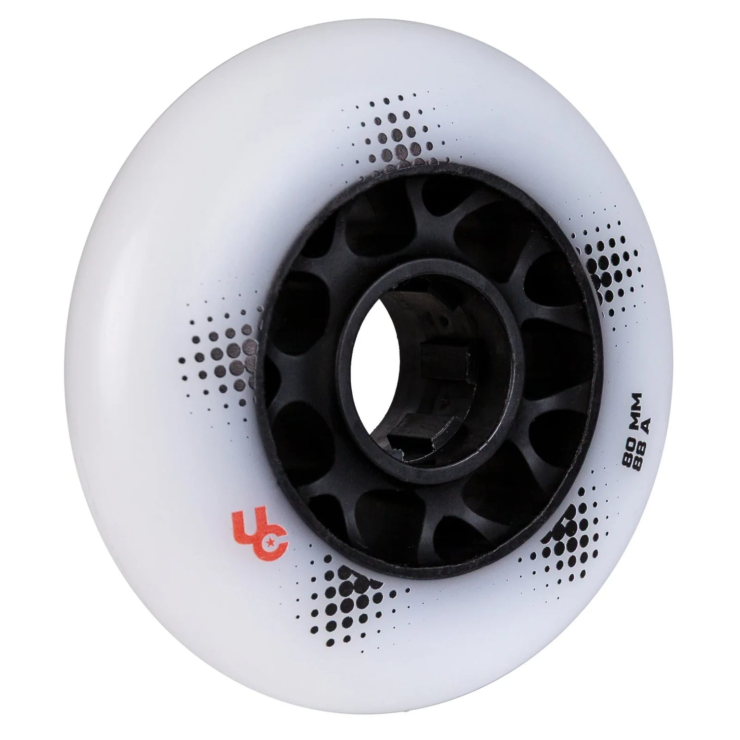 UNDERCOVER Team Pro 80mm 88A Wheels – Various Colors | Made in Germany | Performance Fitness & Urban Inline Wheels