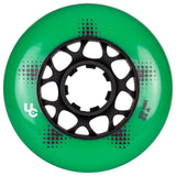UNDERCOVER Team Pro 80mm 88A Wheels – Various Colors | Made in Germany | Performance Fitness & Urban Inline Wheels