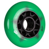 UNDERCOVER Team Pro 80mm 88A Wheels – Various Colors | Made in Germany | Performance Fitness & Urban Inline Wheels