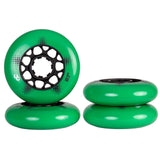 UNDERCOVER Team Pro 80mm 88A Wheels – Various Colors | Made in Germany | Performance Fitness & Urban Inline Wheels