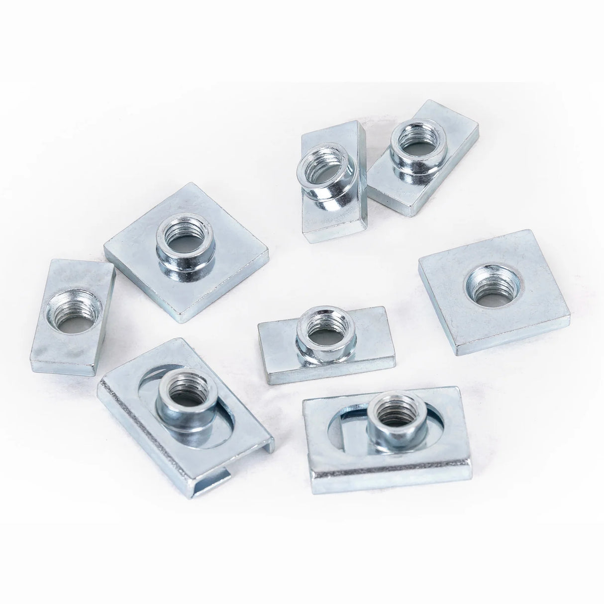 IQON ACT Mounting Set Shell | Mounting set for ACT Interlink skates and boots | Mounting counterparts for ACT frames and ACT adapters