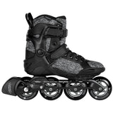 SKA901975 POWERSLIDE Phuzion Radon 80 Black White | Trinity X | Fitness Inlineskates Trinity Mounting Fitness Inline Skating Inlineskates Inline Skating Rollerblading Inline Inliner Skates Inlineskates Rollerblades Blades Freizeitskates Casual Skates Skatelife Skateshop und Skateschule Weil am Rhein SkaMiDan