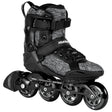 SKA901975 POWERSLIDE Phuzion Radon 80 Black White | Trinity X | Fitness Inlineskates Trinity Mounting Fitness Inline Skating Inlineskates Inline Skating Rollerblading Inline Inliner Skates Inlineskates Rollerblades Blades Freizeitskates Casual Skates Skatelife Skateshop und Skateschule Weil am Rhein SkaMiDan