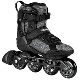 SKA901975 POWERSLIDE Phuzion Radon 80 Black White | Trinity X | Fitness Inlineskates Trinity Mounting Fitness Inline Skating Inlineskates Inline Skating Rollerblading Inline Inliner Skates Inlineskates Rollerblades Blades Freizeitskates Casual Skates Skatelife Skateshop und Skateschule Weil am Rhein SkaMiDan