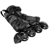 SKA901975 POWERSLIDE Phuzion Radon 80 Black White | Trinity X | Fitness Inlineskates Trinity Mounting Fitness Inline Skating Inlineskates Inline Skating Rollerblading Inline Inliner Skates Inlineskates Rollerblades Blades Freizeitskates Casual Skates Skatelife Skateshop und Skateschule Weil am Rhein SkaMiDan