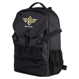 SWINGS Wings Bag Black | Backpack | Stylish skate backpack with holders for inline skates, etc.