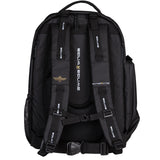 SWINGS Wings Bag Black | Backpack | Stylish skate backpack with holders for inline skates, etc.