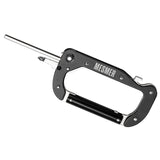 MESMER E-Clips Tool – Skate tool, carrying handle for inline skates and bottle opener in one | 4mm Hex + Phillips | Skate tool