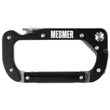 MESMER E-Clips Tool – Skate tool, carrying handle for inline skates and bottle opener in one | 4mm Hex + Phillips | Skate tool