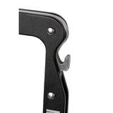 MESMER E-Clips Tool – Skate tool, carrying handle for inline skates and bottle opener in one | 4mm Hex + Phillips | Skate tool