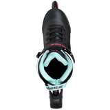 SKA902011 POWERSLIDE Phuzion Radon 90 Teal Fitness Inlineskates Fitness Inline Skating Inlineskates Inline Skating Rollerblading Inline Inliner Skates Inlineskates Rollerblades Blades Freizeitskates Casual Skates Skatelife Skateshop und Skateschule Weil am Rhein SkaMiDan