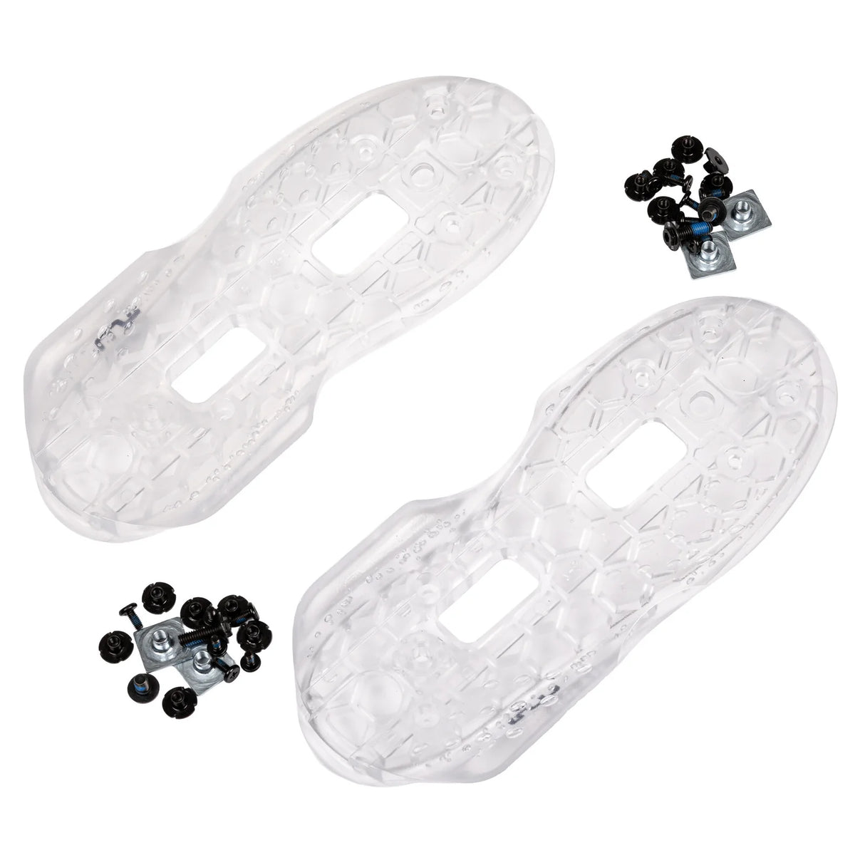 USD Sway Soulplates Generation III Clear | Gen 3 Soulplates | UFS | Für USD Sway Aggressive Inlineskates