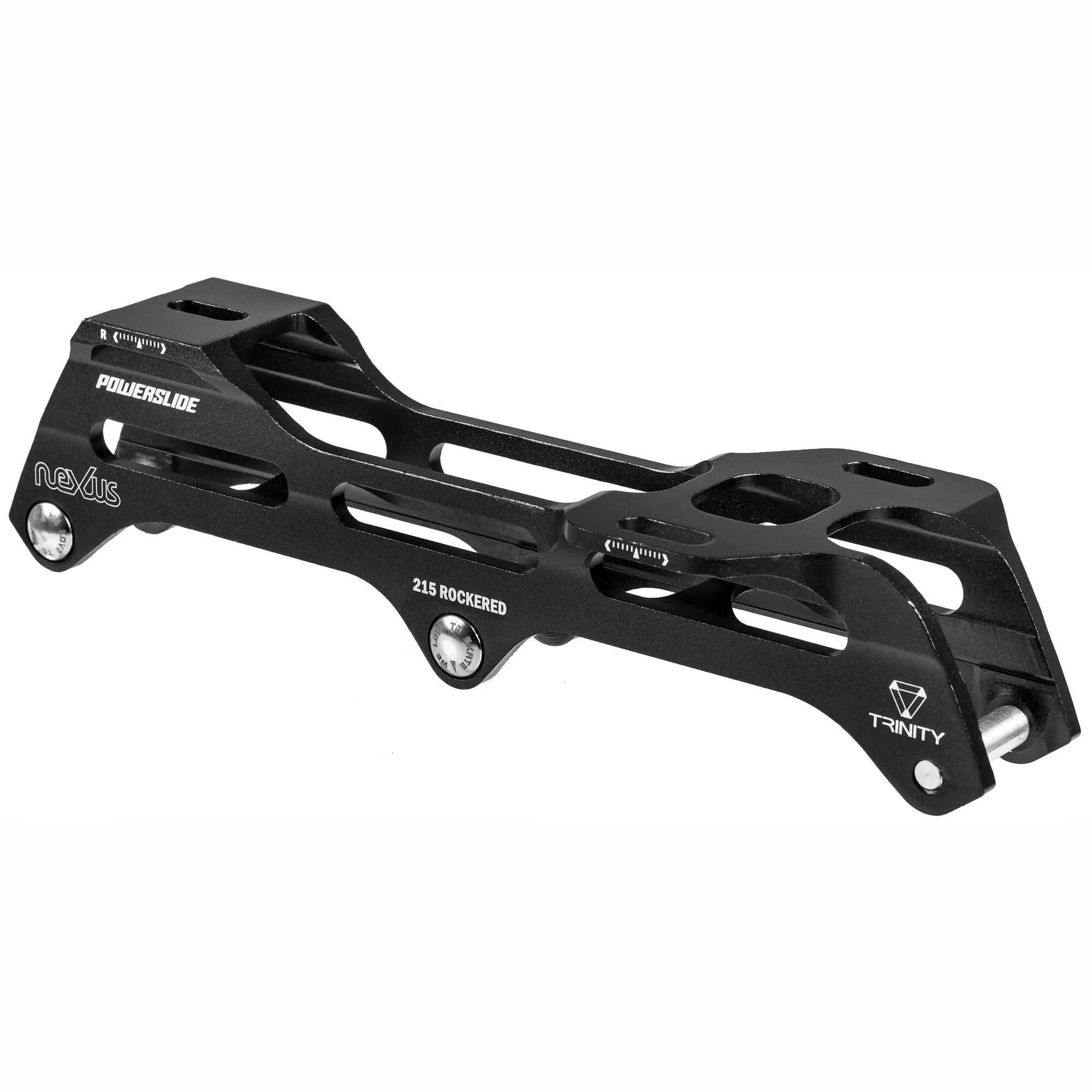 POWERSLIDE Trinity Nexus Rocker Frame 3x90 | 215mm – SkaMiDan