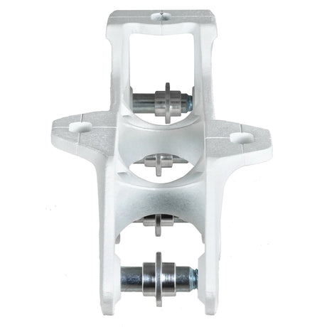 SKA520046 POWERSLIDE Trinity Elite Casted AL 4x80mm 243mm White Urban Inline Skating Schienen Frames Speed Inline Skating Urban Inlineskates Trinity Trinity X Powerslide Trinity Schienen Trinity Frames Urban Inline Skating Urban Inline Skating Freeskates City Skates Fitness Inliner Sport Skates Sport Inliner Rollerblades Rollerblading Lörrach Freiburg Basel Inliner Skateschule und Skateshop Weil am Rhein SkaMiDan Deutschland Germany