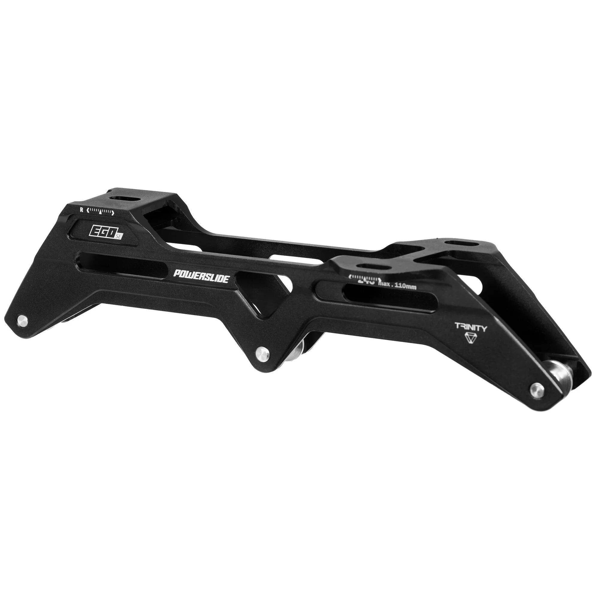 POWERSLIDE Trinity Ego Frames 3×110mm | 243mm – SkaMiDan