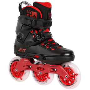 SKA908374 POWERSLIDE Next 110 Black Red Trinity X Urban Inlineskate Fitness Inlineskates Inlineskates Sport Inline Skates Rollerblades Urban Inline Skating Urban Inline Skating Freeskates Trainng Skates Strecken Skates Trinity Skates Einsteiger Beginner Inlineskates Inliner Fitness Inliner City Skates Fitness Inliner Sport Skates Sport Inliner Rollerblades Rollerblading Lörrach Freiburg Basel Inliner Skateschule und Skateshop Weil am Rhein SkaMiDan Deutschland Germany