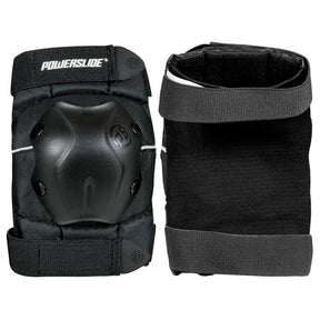 SKA903237 POWERSLIDE Standard Elbow Pads Ellenbogenschützer Ellenbogenschoner Ellenbogenschutz Armschutz Gelenkschutz Schützer Schoner Inliner Schoner Inline Schützer protectors skate Skate Schützer Inliner Schützer Schutzausrüstung Fingerschutz Handschuhe inline skating inliner inlineksaten rollerbladen rollerskaten Inlineskates Rollerblades Fitness Skates Slalom Skates rollerblades rollerblading inline skating Lörrach Freiburg Basel Inliner Skateschule und Skateshop Weil am Rhein SkaMiDan