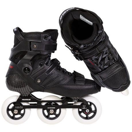 SKA908379 POWERSLIDE HC Evo Pro 90 Black 2021 Trinity X Freestyle Inlineskates Inlineskates Weiß Lila Freestyle Inline Skating Slalom Skating Slalom Schiene Best Freestyle Skate Slalom Skate Powerslide Hardcore Evo Pro 90 2021 Slalom Frame Freestyle Frame Schienen Frames Speed Inline Skating Urban Inlineskates Trinity Trinity X Powerslide Trinity Schienen Trinity Frames Urban Inline Skating Urban Inline Skating Freeskates City Skates Fitness Inliner Sport Skates Sport Inliner Rollerblades Rollerblading Lörr