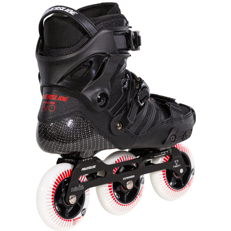 SKA908379 POWERSLIDE HC Evo Pro 90 Black 2021 Trinity X Freestyle Inlineskates Inlineskates Weiß Lila Freestyle Inline Skating Slalom Skating Slalom Schiene Best Freestyle Skate Slalom Skate Powerslide Hardcore Evo Pro 90 2021 Slalom Frame Freestyle Frame Schienen Frames Speed Inline Skating Urban Inlineskates Trinity Trinity X Powerslide Trinity Schienen Trinity Frames Urban Inline Skating Urban Inline Skating Freeskates City Skates Fitness Inliner Sport Skates Sport Inliner Rollerblades Rollerblading Lörr